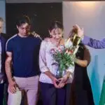 axel y adita